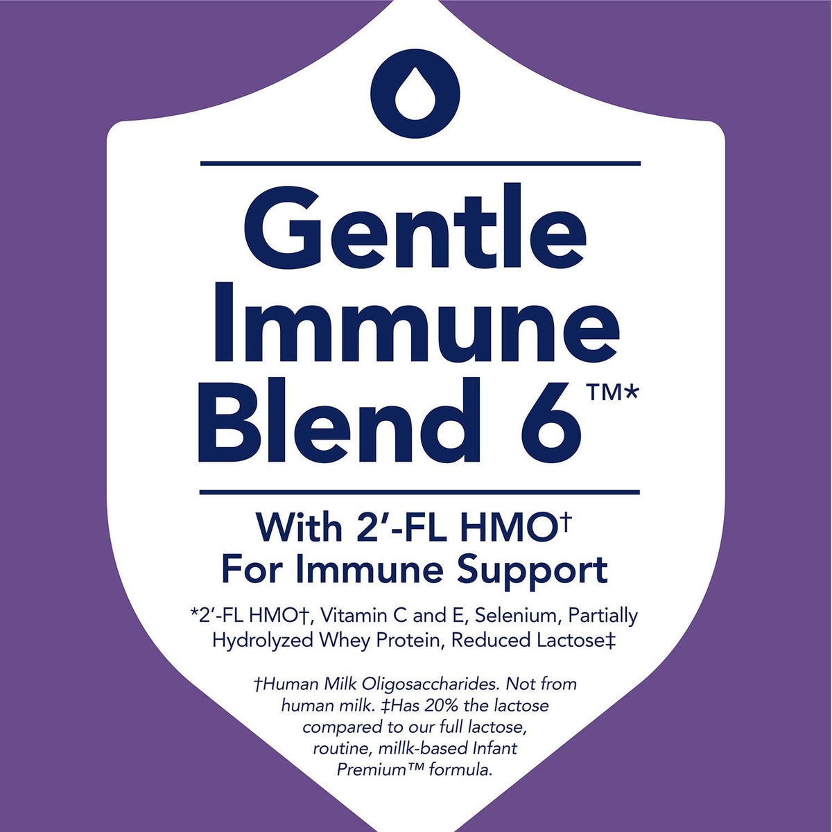 Member's Mark, Gentle Premium Infant Formula, 48 oz.