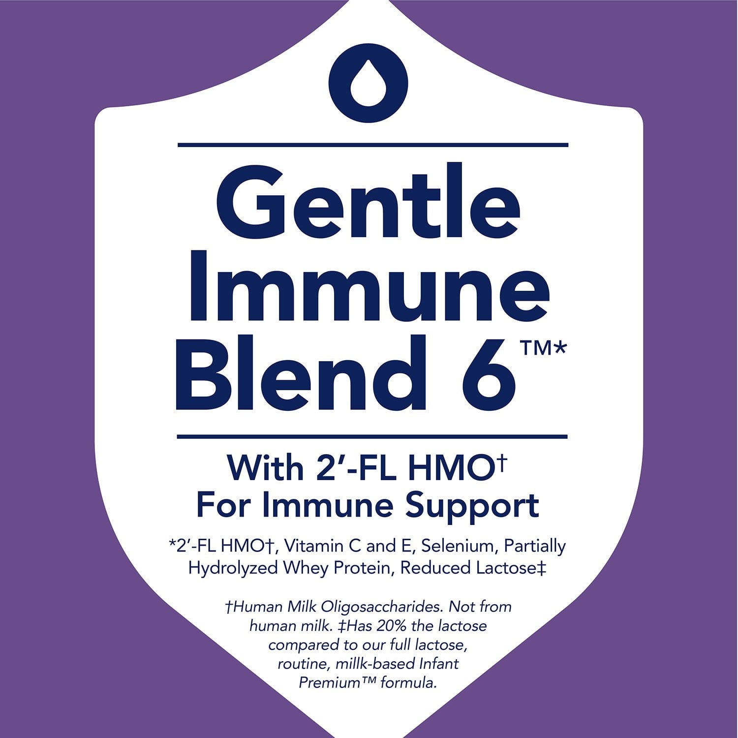 Member's Mark, Gentle Premium Infant Formula, 48 oz.
