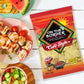 On The Border Cafe Tortilla Chips, 23.5 oz.