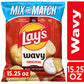 Lay's Wavy Original Potato Chips, 15.625 oz.