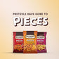 Snyder's of Hanover Variety Pack Pretzel Pieces, 2.25 oz., 20 pk.
