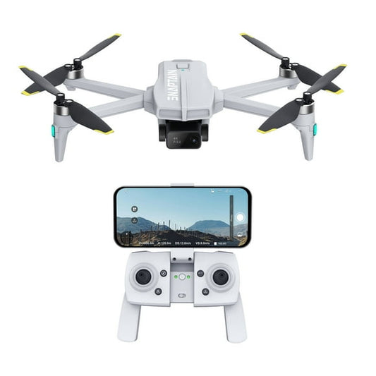 SNAPTAIN P10+ 4K Camera Drone with Remote Controller
