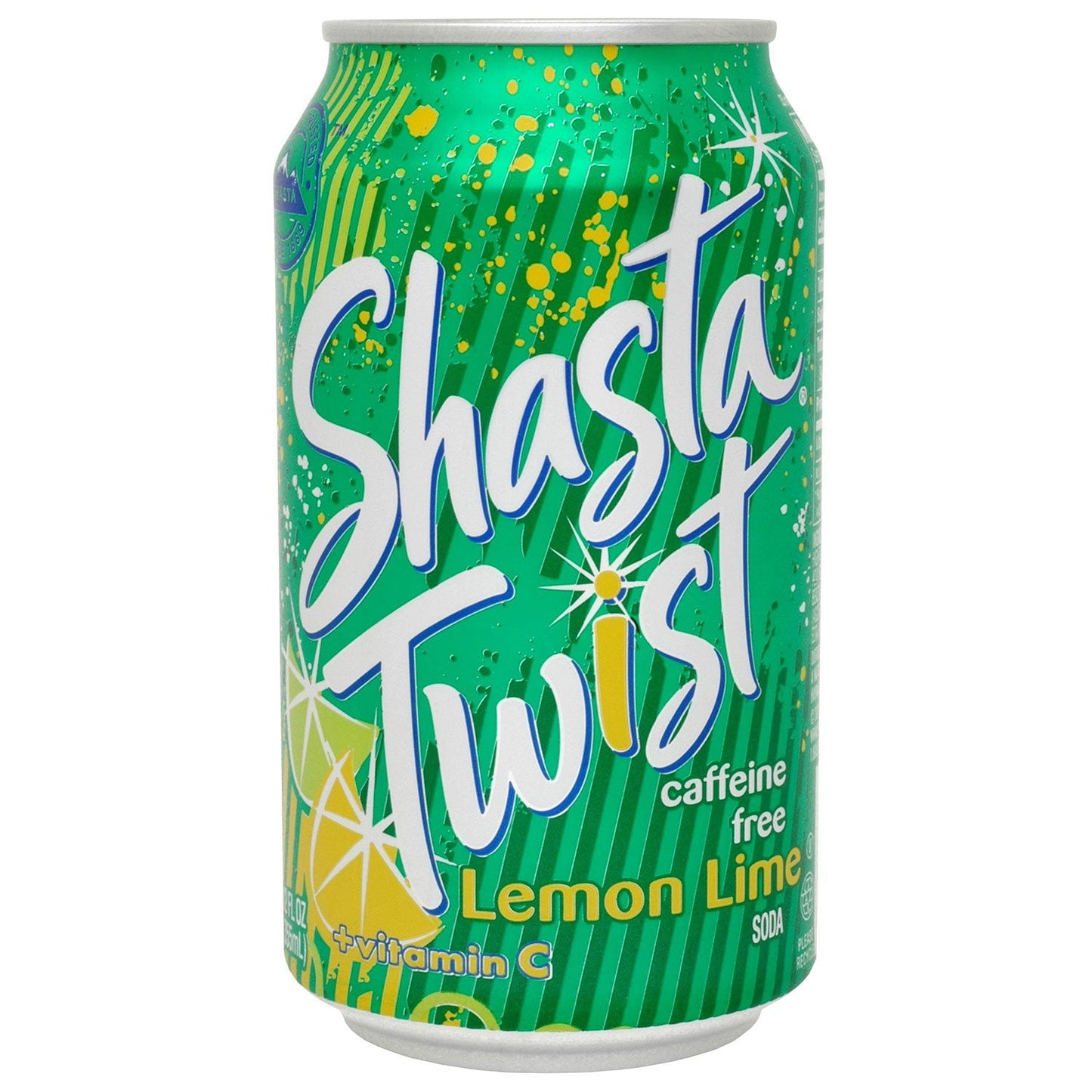 Shasta Soda Variety Pack 12 fl. oz., 24 pk.