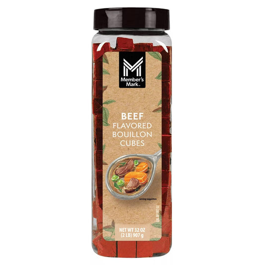 Member's Mark Beef Bouillon (32 Ounce)