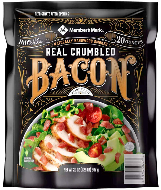 Member's Mark Real Crumbled Bacon (20 Ounce)
