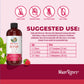 MaryRuth's Liquid Morning Multivitamin, Raspberry, 22 fl. oz., 2 pk.