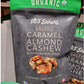 Organic 180 Snacks Salted Caramel Almond Cashews With Pumpkin Seeds 15 Ounce