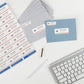 Avery Easy Peel Address Labels, Permanent Adhesive, 1" x 2-5/8", 3750 Labels