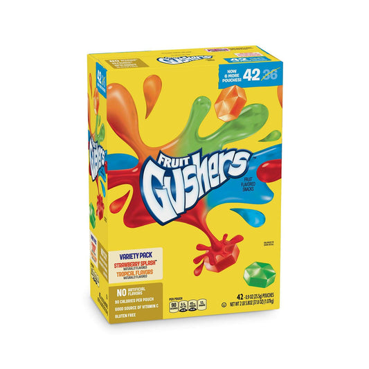 Variety Pack, Strawberry Splash & Tropical (42 ct.) A1 pack of 3_AB
