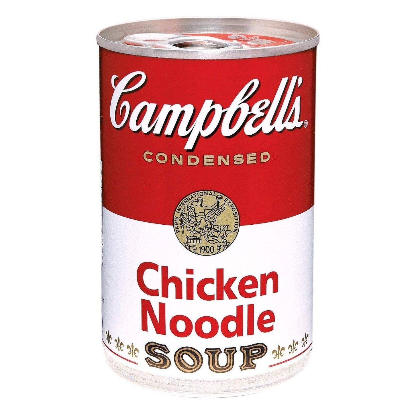 Campbell's, Condensed Chicken Noodle Soup, 10.75oz Can (Pack of 6)