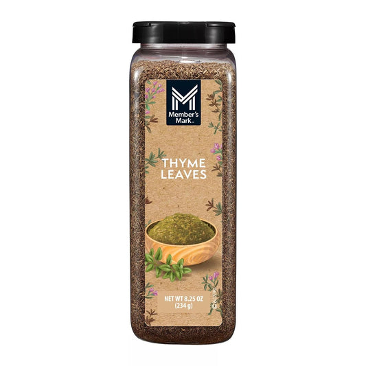 Member's Mark Thyme Leaves (8.25 Ounce)