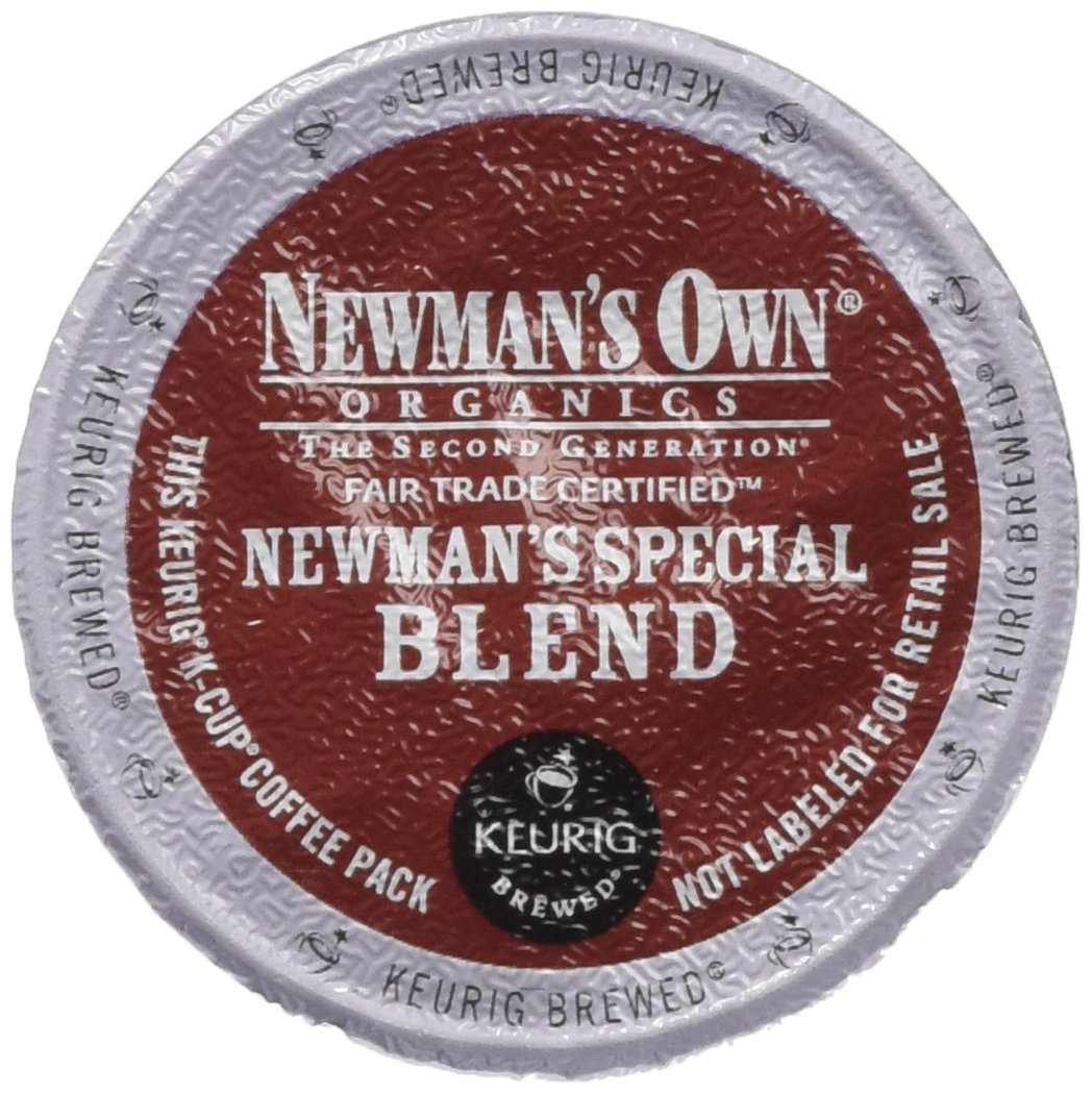 Newman's Own Special Blend K-cups, 80 Count (Packaging May Vary)