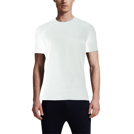 Xl Extra Large Size 32 degreees weatherproof Crew neck Mens Shirt,White,Extra Large