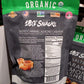 Organic 180 Snacks Salted Caramel Almond Cashews With Pumpkin Seeds 15 Ounce