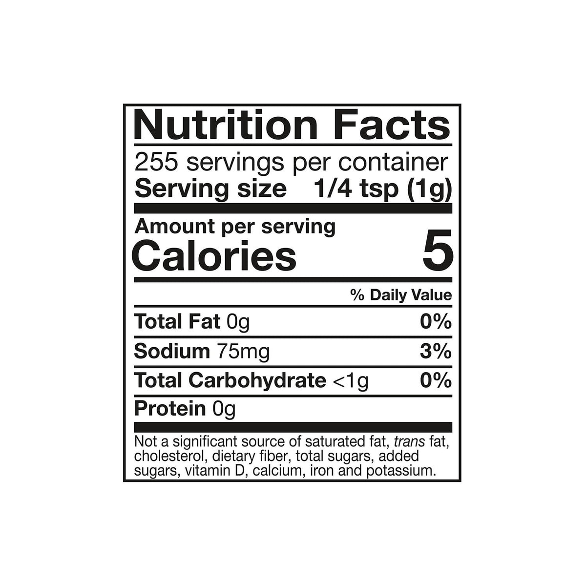 Kinder's Korean BBQ Seasoning, 9 oz.