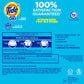 Tide + Ultra Oxi Powder Laundry Detergent, Original, 143 loads, 225 oz.