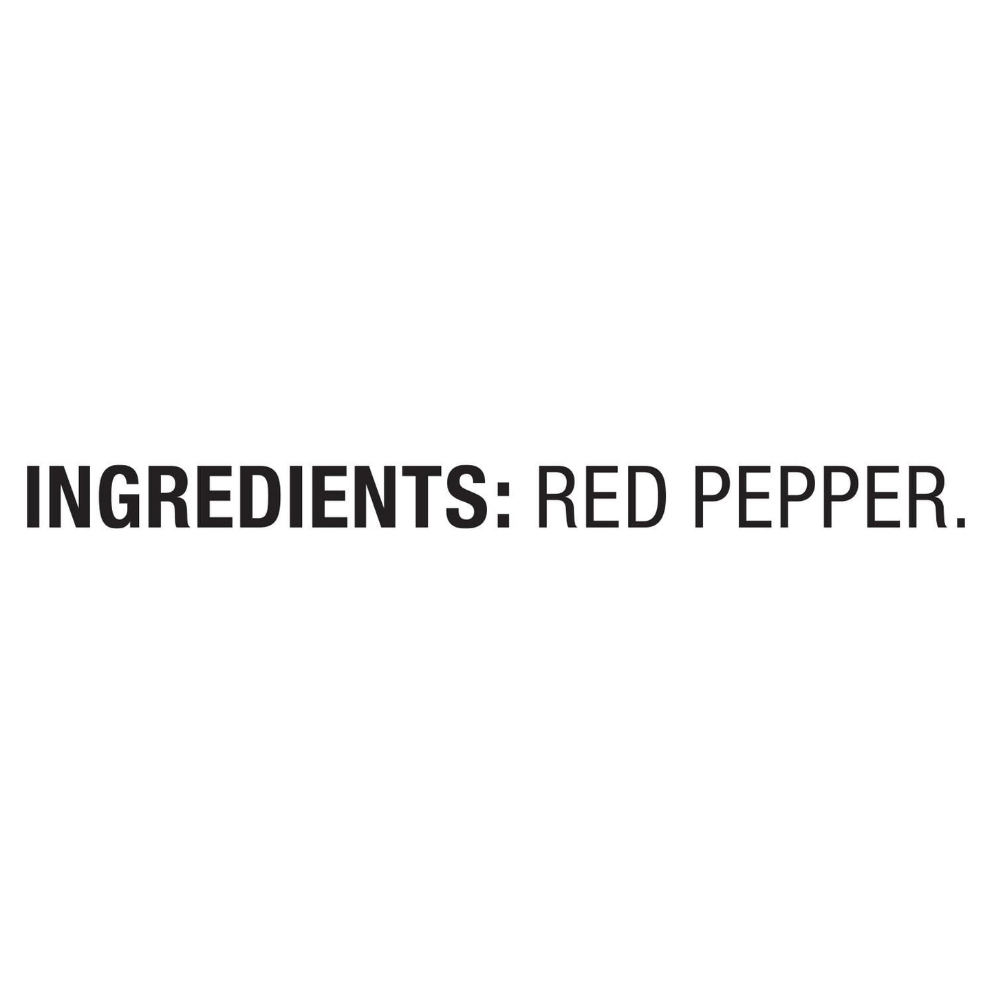 Member's Mark Crushed Red Pepper, 13.5 oz.