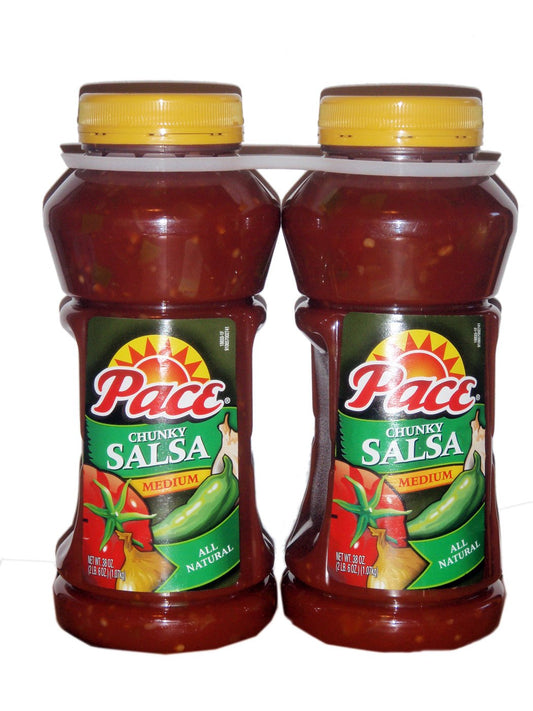 Pace Chunky Salsa - Medium - 2/38 Ounce