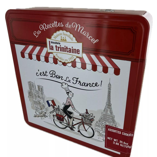 C'est Bon La France - Assorted Cookies