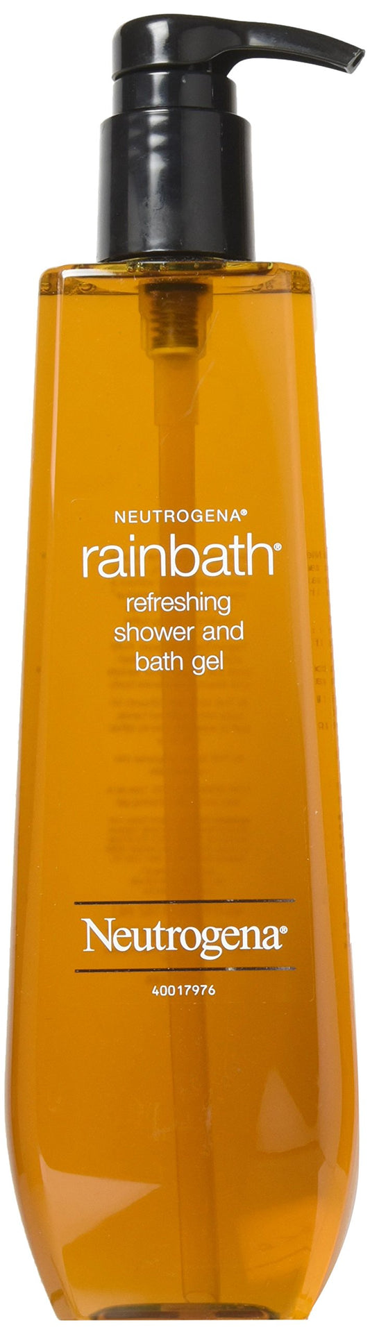 Neutrogena Rainbath Refreshing Shower and Bath Gel, Original, 40 Fl Oz (3 Pack)