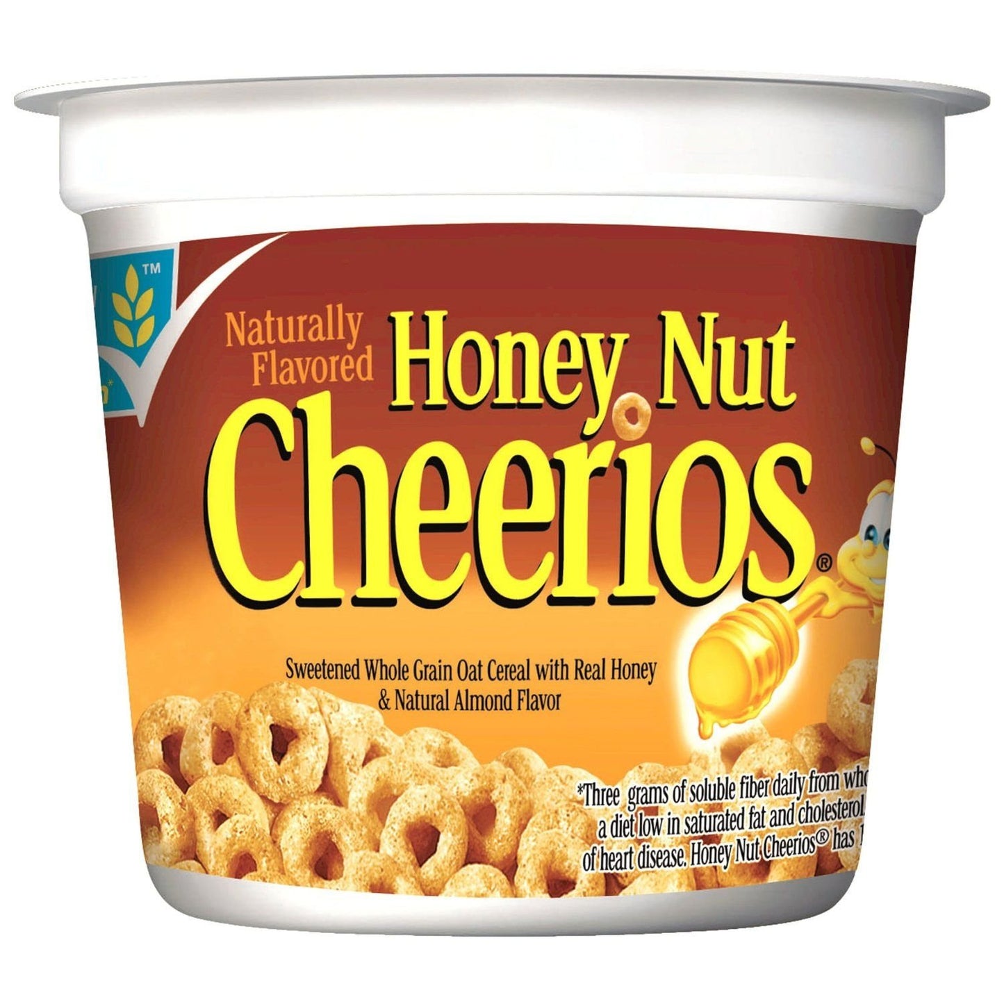 General Mills Honey Nut Cheerios 2/27.5 oz