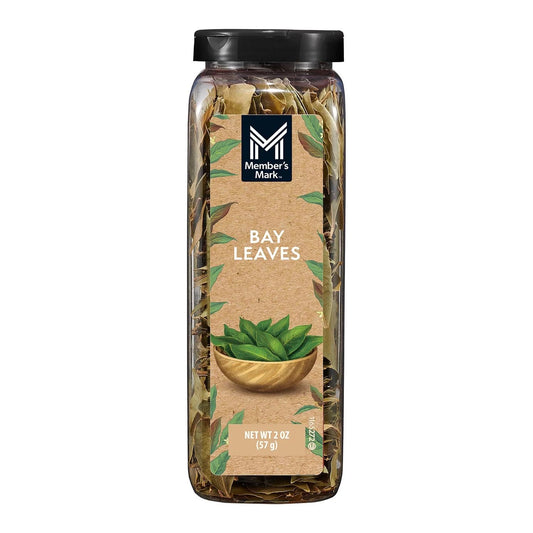 Member's Mark Whole Bay Leaves (2 Ounce)