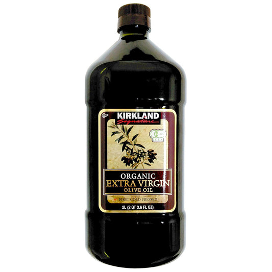 Kirkland Signature Greek Extra Virgin Olive Oil, 2L