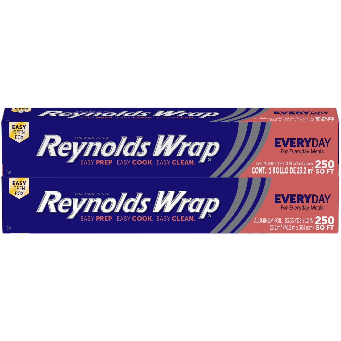 KIRKLAND SIGNATURE PLASTIC FOOD WRAP 2/750 SQ FT