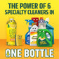 Pine-Sol Multi-Surface Cleaner, Lemon Scent, 2 ct., 120 fl. oz.