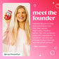 Bloom Pop Prebiotic Soda Variety Pack, 12 fl. oz., 15 pk.