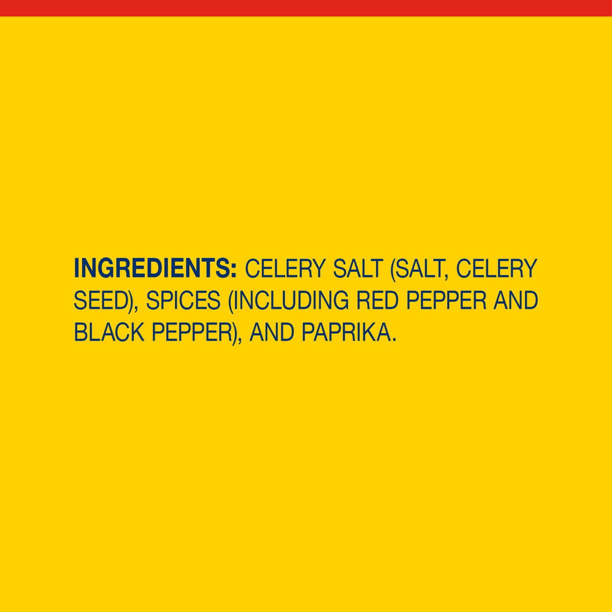 Old Bay Seasoning, 24 oz.