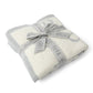 Barefoot Dreams CozyChic ABC Blanket
