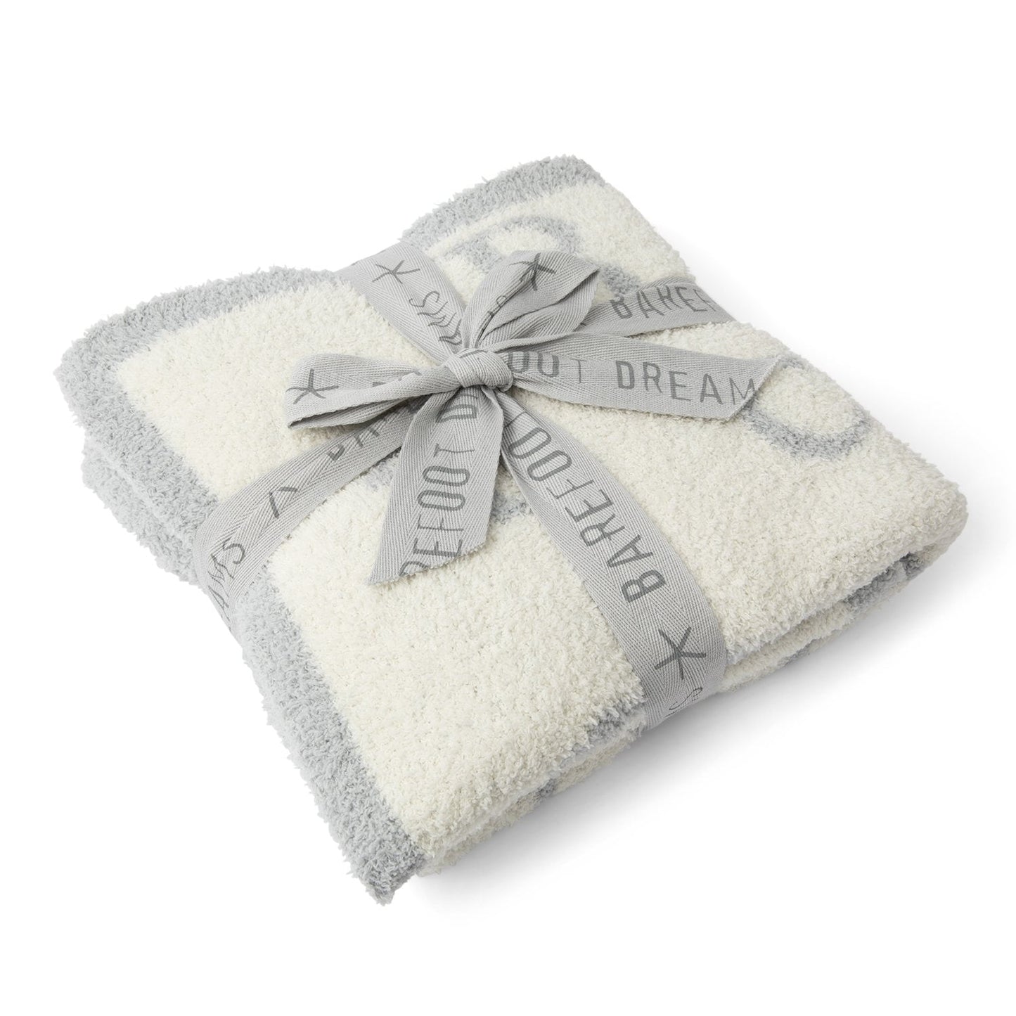 Barefoot Dreams CozyChic ABC Blanket