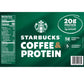Starbucks Coffee & Protein Cafe Mocha Drink, 11 oz., 15 pk.