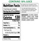 KIRKLAND SIGNATURE ORGANIC LEMONADE 2/96 OZ