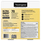 Neutrogena Ultra Sheer Dry-Touch Sunscreen Lotion, SPF 70, 3 oz., 3pk.
