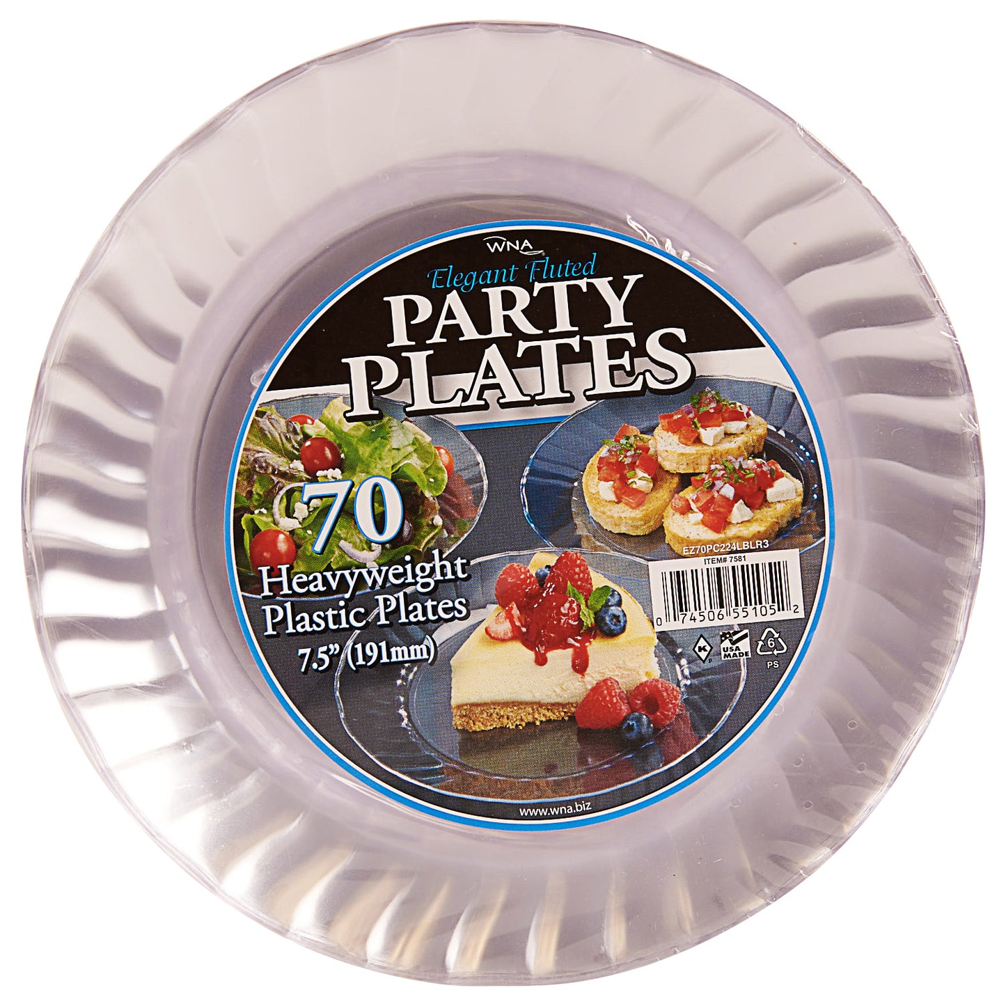 CHINET 10 OZ PLASTIC CUPS 150 CT