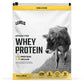 Levels 24g Grass Fed Whey Vanilla Bean Protein Powder, 2.2 lbs.