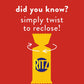 RITZ Original Crackers, 3.43 oz., 18 pk.