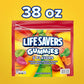 Life Savers Gummies 5 Flavors Gummy Candy, 38 oz.