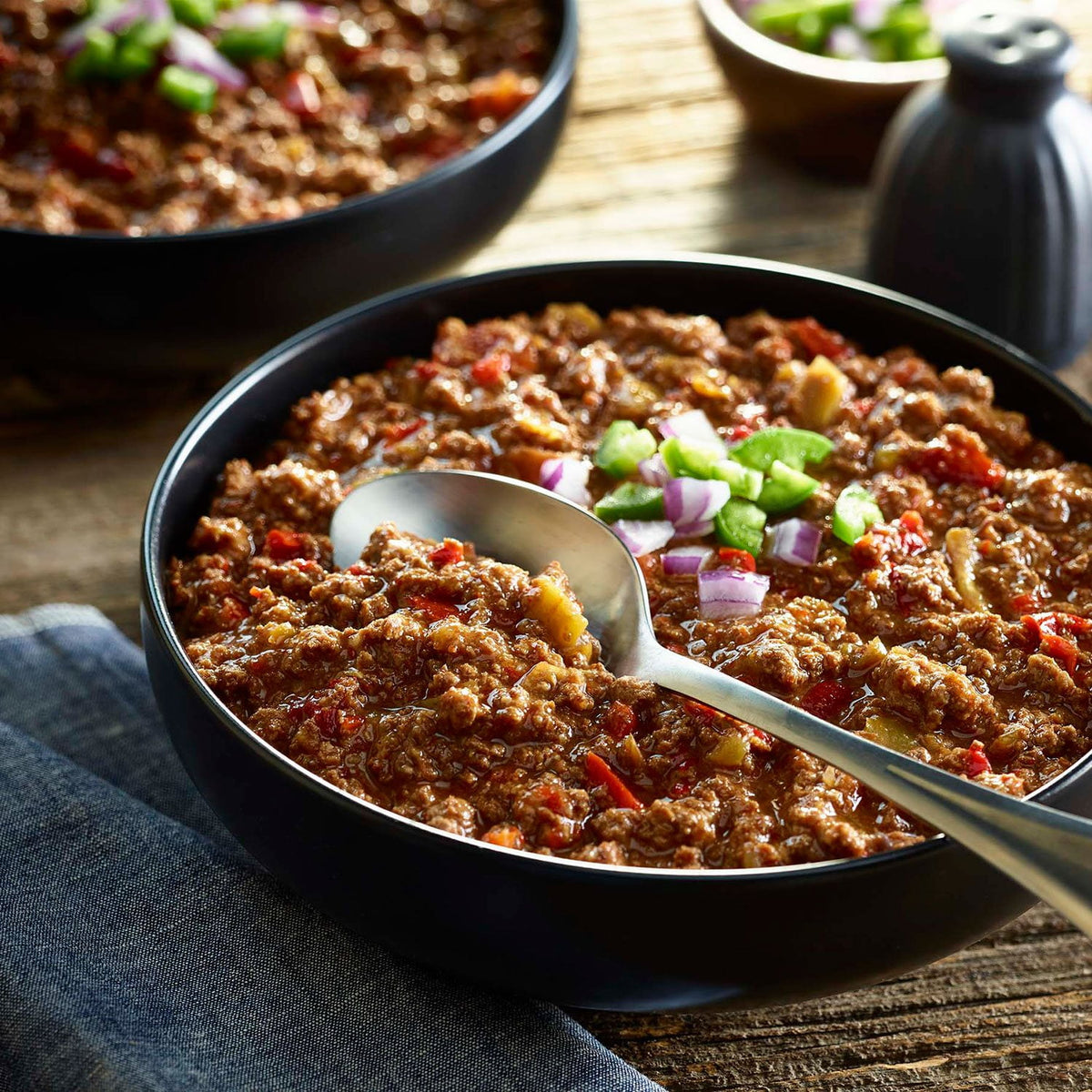 Hormel Chili with Beans 15 oz., 6 pk.