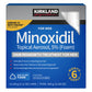 KIRKLAND SIGNATURE 5% MINOXIDIL FOAM FOR MEN 6-MO SUPPLY