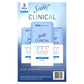 Secret Clinical Strength Clear Gel Antiperspirant and Deodorant, Completely Clean, 1.6 oz., 3 pk.