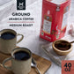 Member's Mark Classic Medium Roast Ground Coffee, 40 oz.