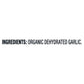 Member's Mark Organic Granulated Garlic, 11 oz.