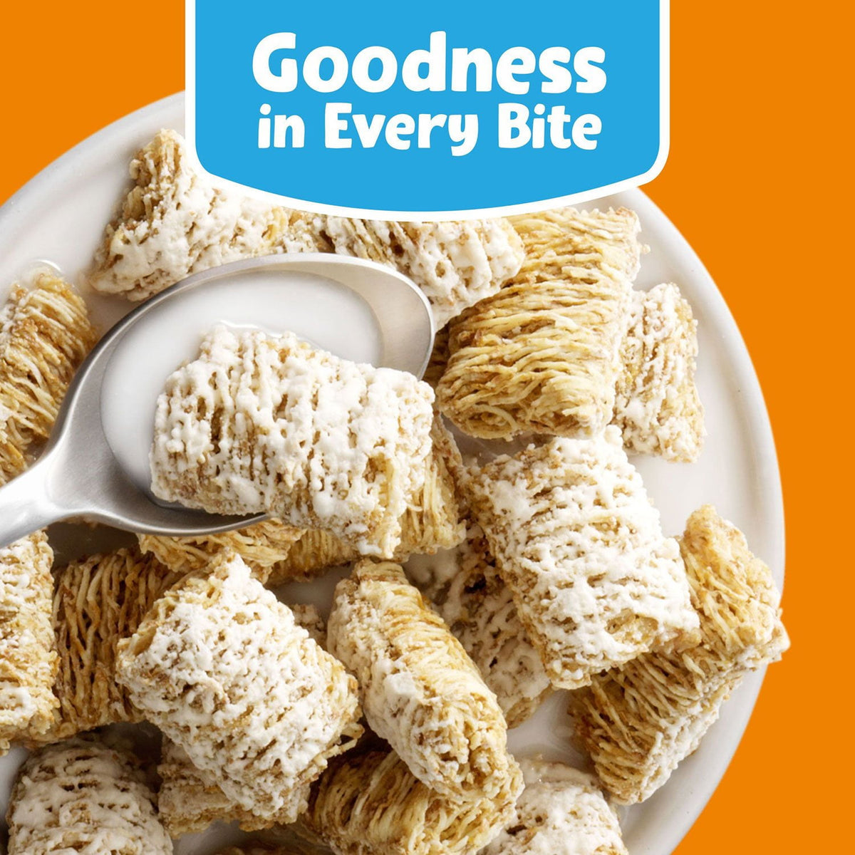 Frosted Mini-Wheats Cereal, 55 oz.