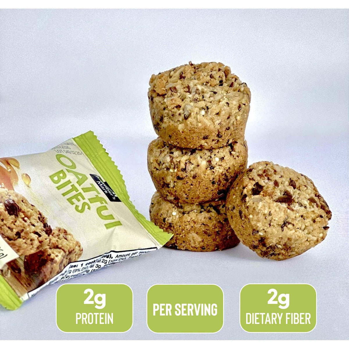 Member's Mark OATful Bites, 0.9 oz., 24 pk.