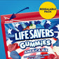 Lifesavers Red, White, and Blue Gummies, 38oz.