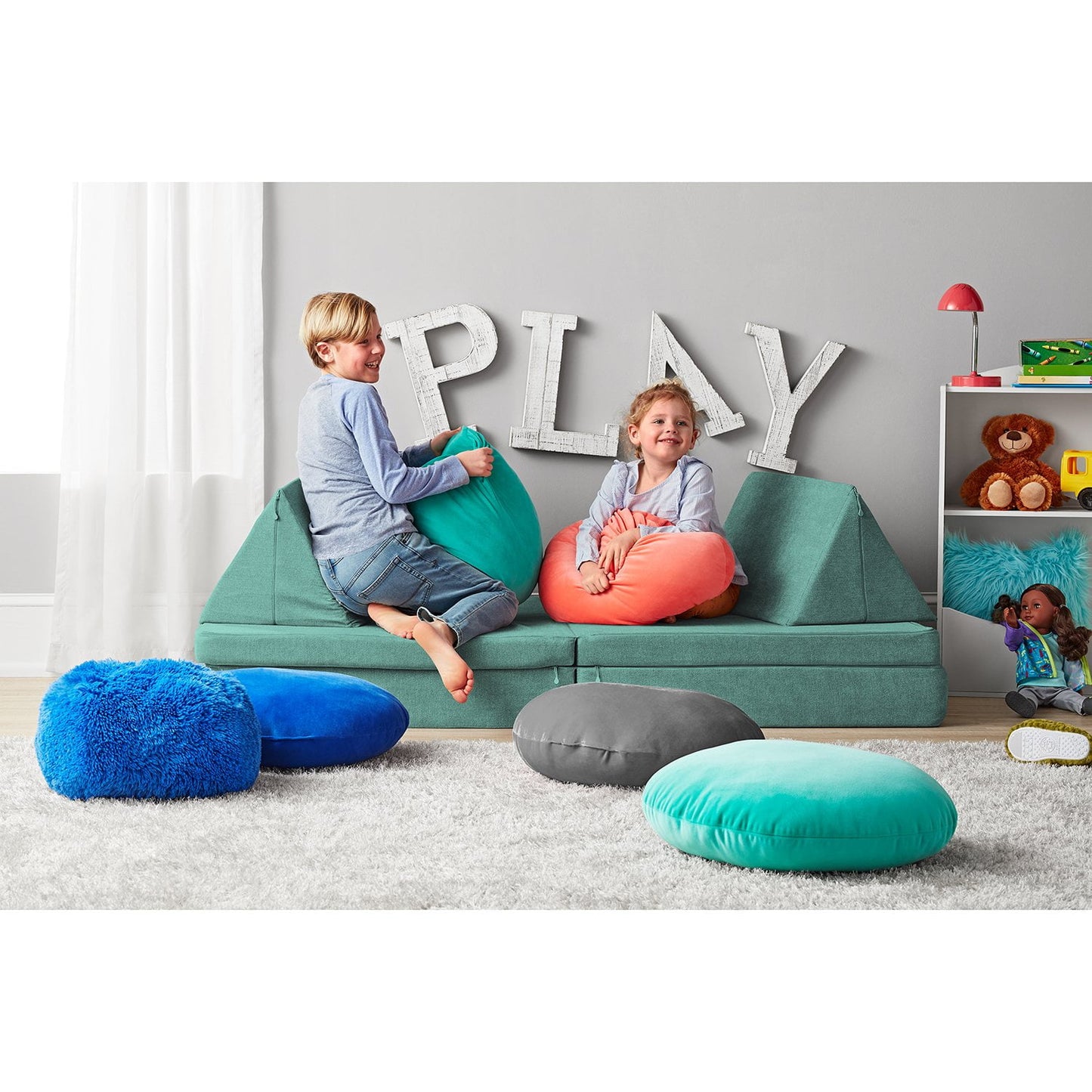 Member's Mark Kids' Explorer Sofa