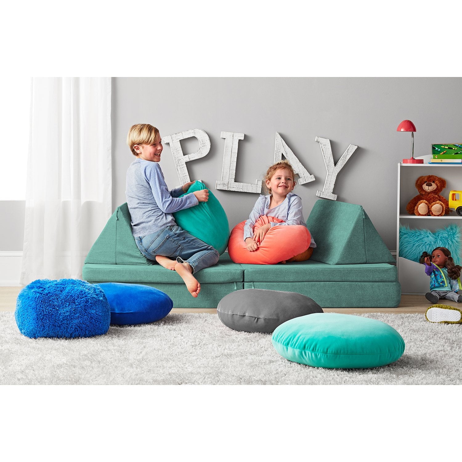 Member's Mark Kids' Explorer Sofa